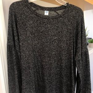 Old Navy Luxe Long Sleeve